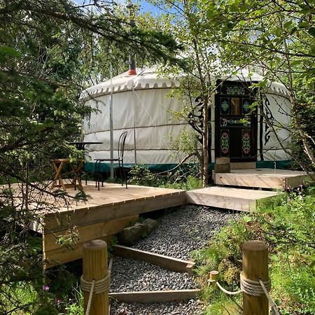 Valhalla Yurts Freya Сельфосс Екстер'єр фото