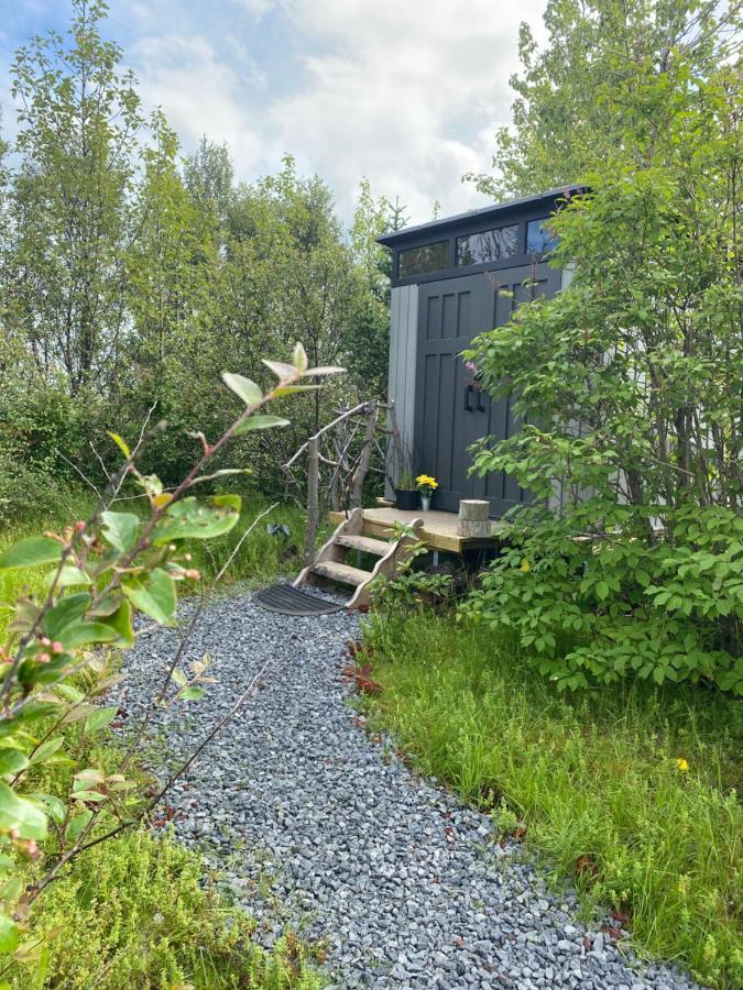 Valhalla Yurts Freya Сельфосс Екстер'єр фото