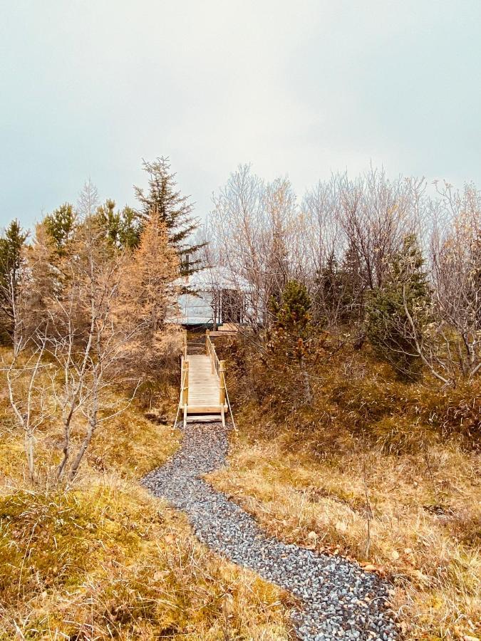 Valhalla Yurts Freya Сельфосс Екстер'єр фото