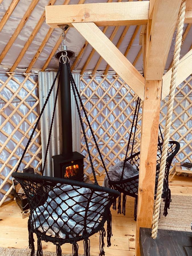 Valhalla Yurts Freya Сельфосс Екстер'єр фото